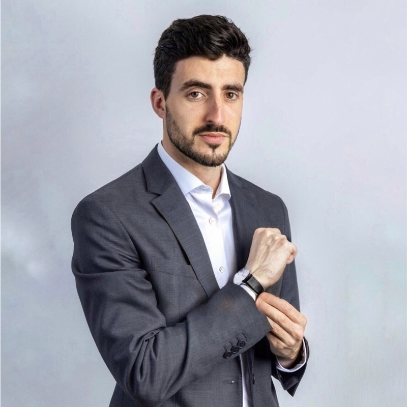 Albert Montasell - Head of Finance y Fundador de AndorraWay