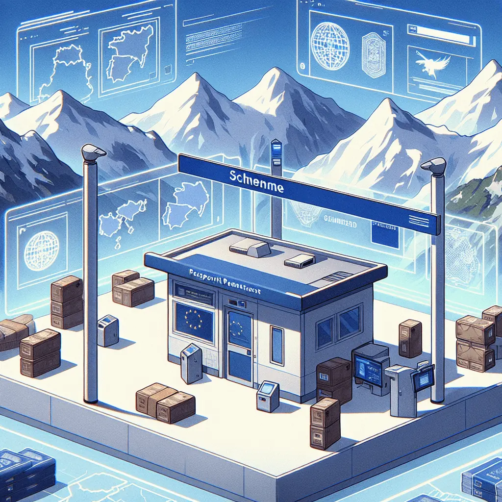 Entry/Exit en Andorra: Cómo afecta a permisos de residencia y trabajo con la entrada en vigor el 2 de febrero