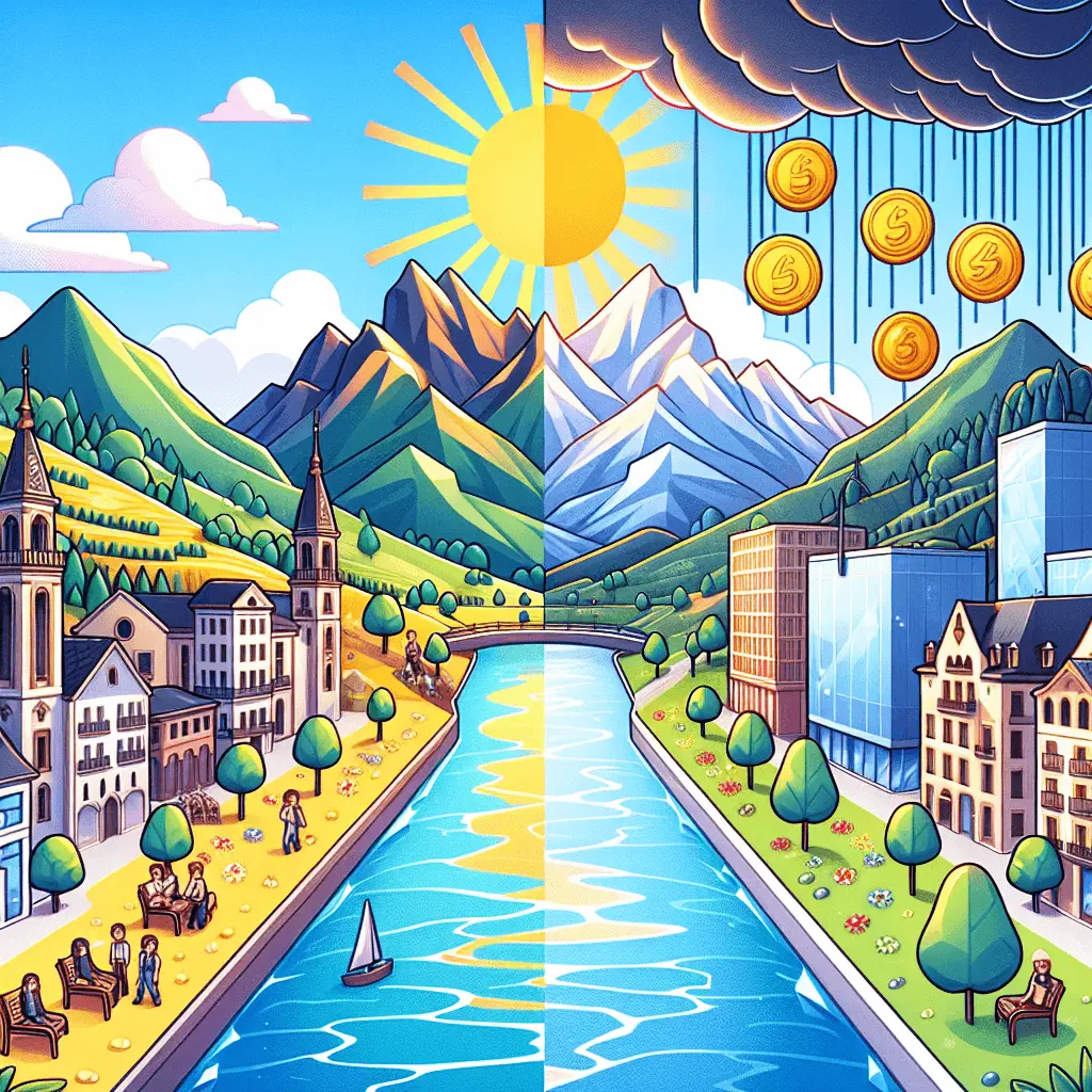 Diferencias fiscales entre Andorra y España: La guía definitiva que te convencerá para mudarte