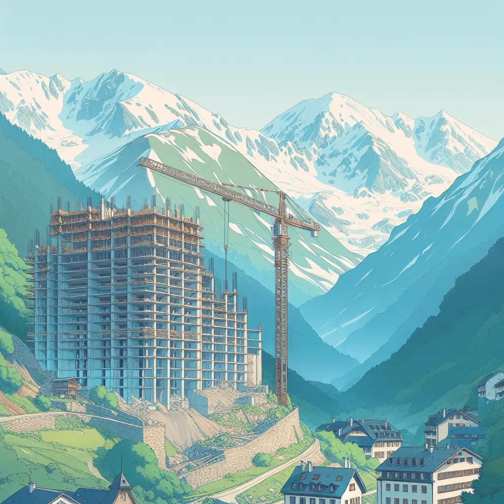 Construcció a Andorra: Per què hi ha escassetat d’habitatge si la demanda és alta?