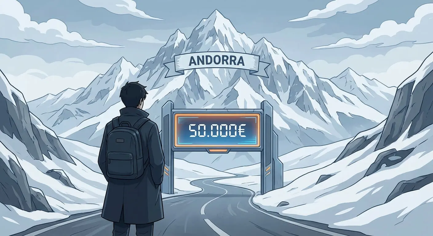 Taxa de 50.000 euros a Andorra per a emprenedors: Una nova barrera per viure al Principat?