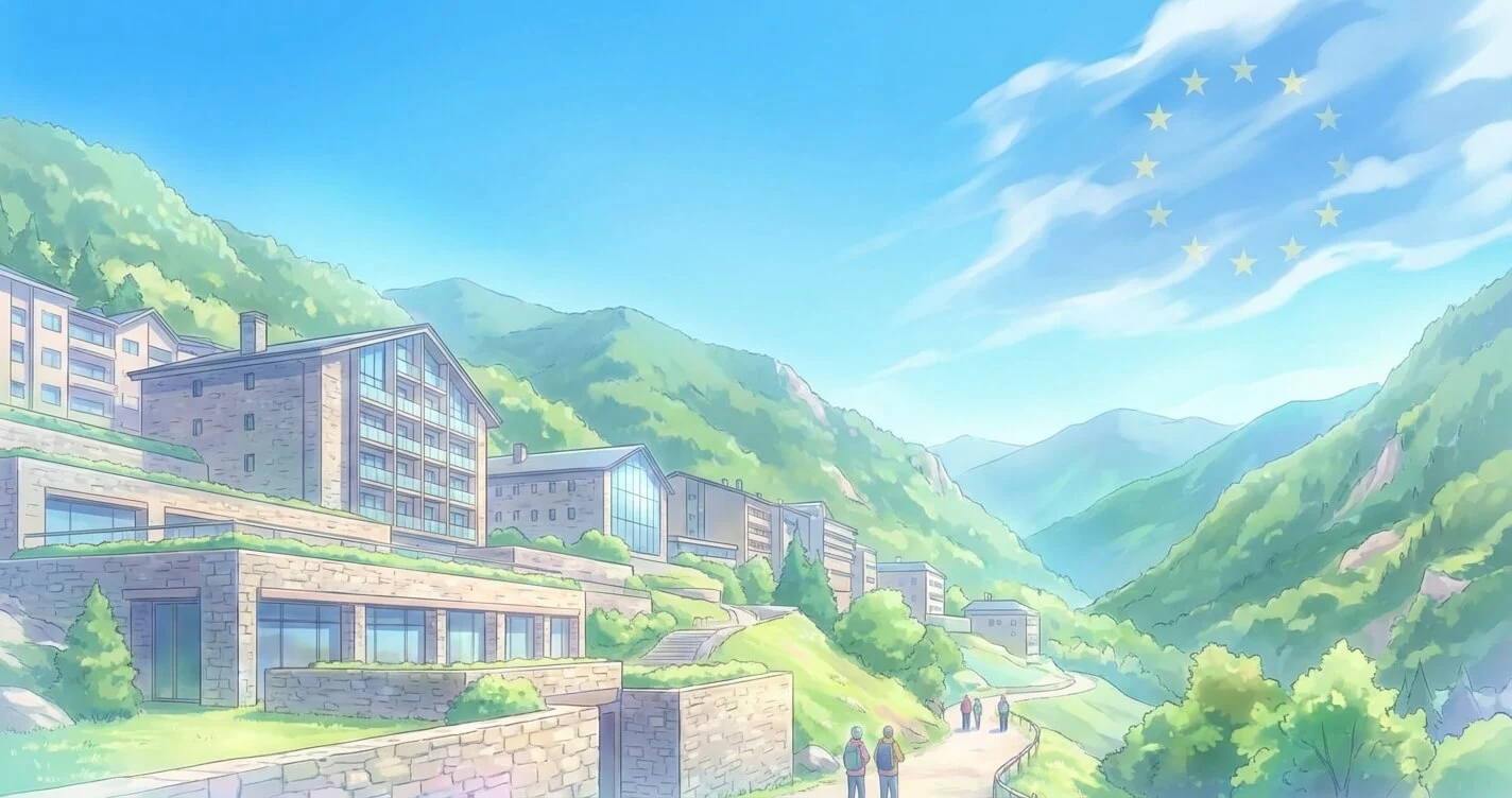 Acuerdo de Asociación de Andorra con la UE: El Parlamento Europeo aprueba el informe histórico en 2026