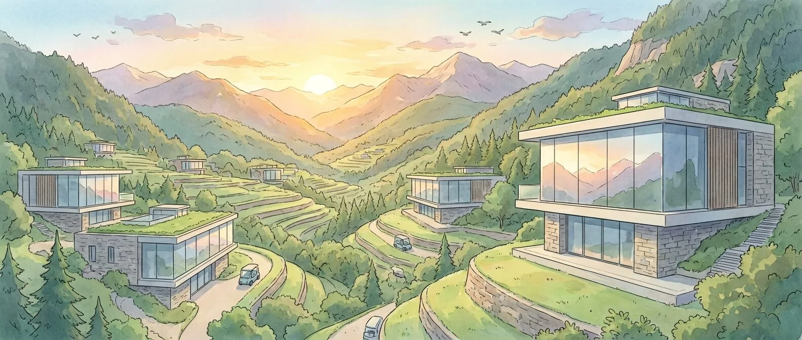 Mercado inmobiliario en Andorra: Por qué las viviendas de lujo lideran el sector en 2026