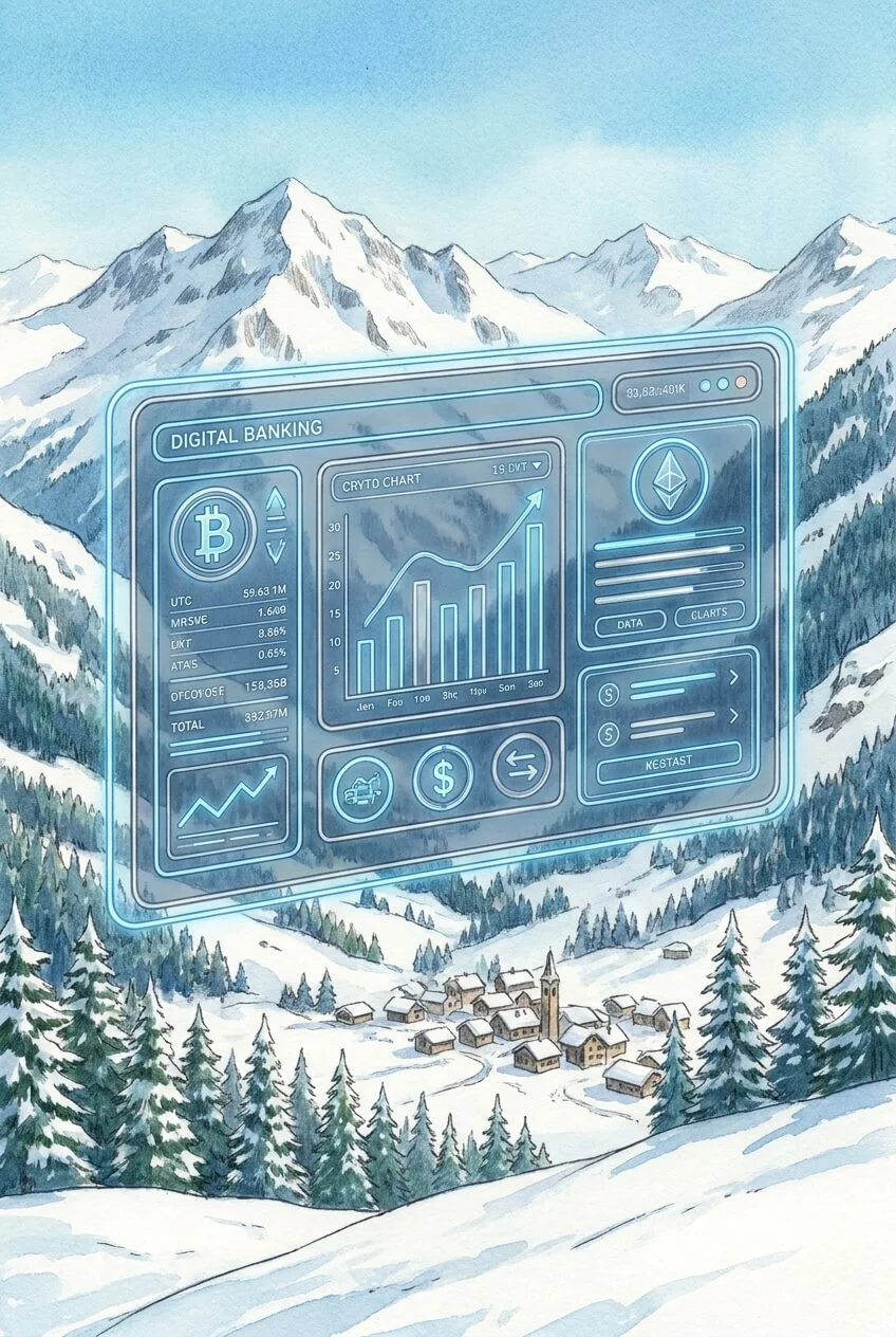 Criptomonedas en Andorra con Myandbank: El Banco Digital Amplía su Oferta a Ocho Activos en 2026