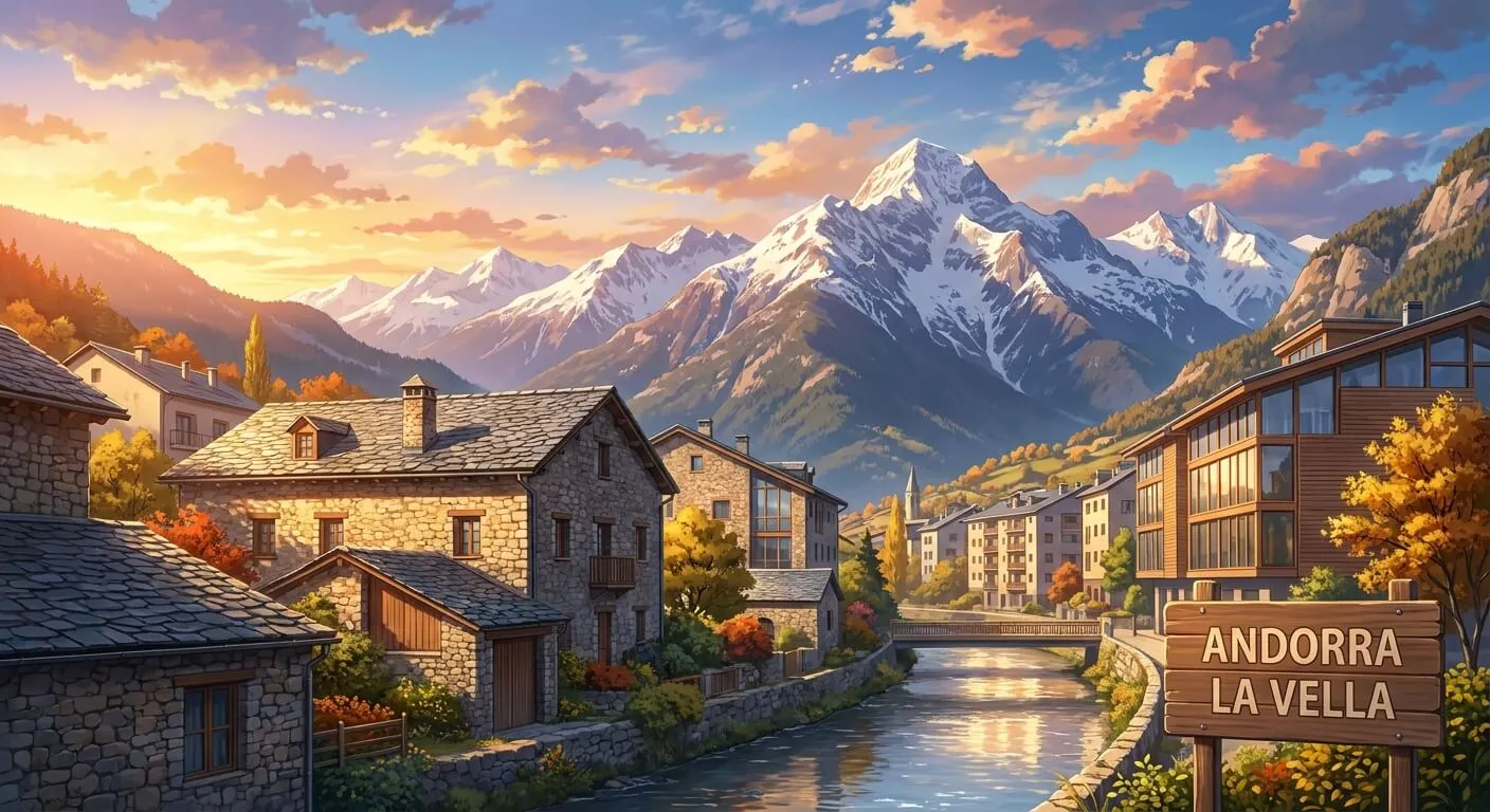 Standard & Poor’s mejora la perspectiva de Andorra a positiva: lo que necesitas saber para invertir y vivir en el país en 2026