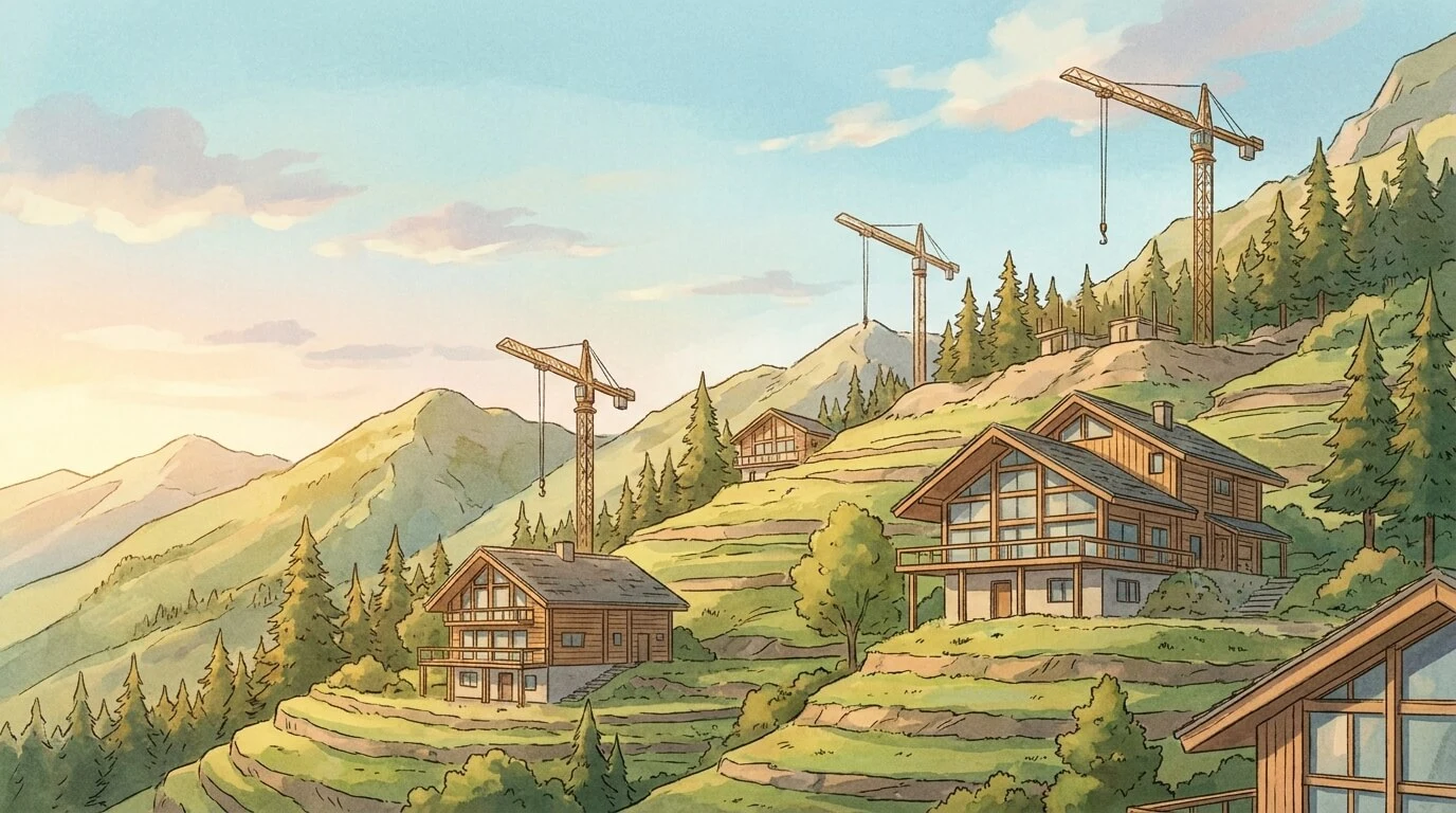 Inversión inmobiliaria en Andorra: ¿cómo afecta la moratoria de construcción al mercado en 2026?