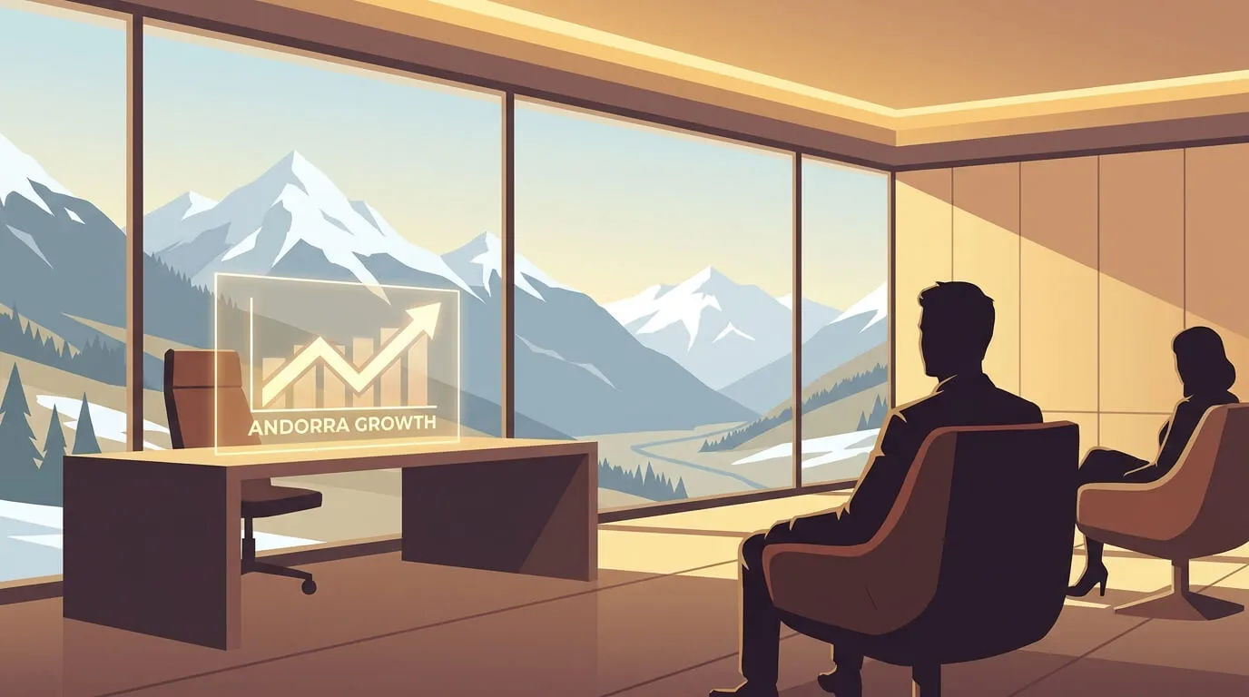 Startups en Andorra: AndBank crea la fundación AndUp para impulsar empresas tecnológicas