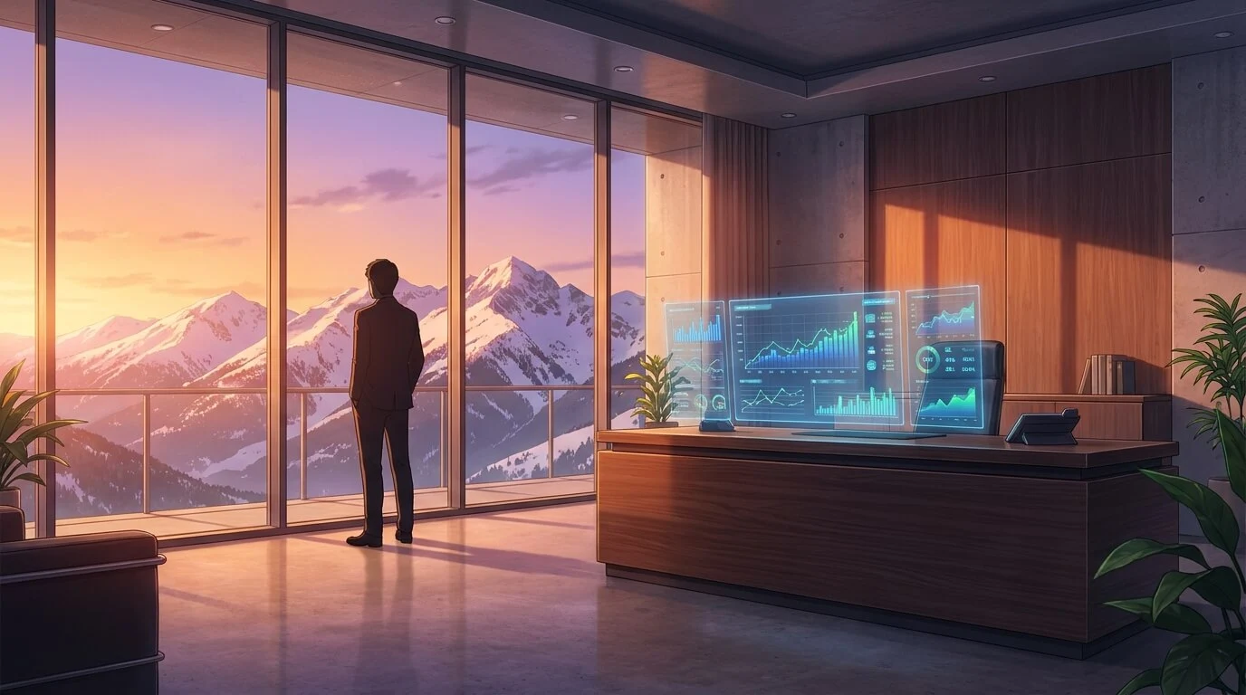 Impuesto de sociedades en Andorra: Por qué los grandes empresarios ahorran millones en 2026